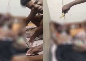 പച്ച ശരീരത്തിൽ മുറിവുണ്ടാക്കി പീഡിപ്പിക്കുമ്പോൾ ‘മതി ഏട്ടാ വേദനിക്കുന്നു’ വെന്ന് അലറിക്കരയുന്ന വിദ്യാർഥി…, സെക്സി ബോഡിയെന്ന് അവഹേളനം… ശരീരത്ത് ഡമ്പൽ അടുക്കുന്നതിനിടെ ‘ഇനി ഞാൻ വട്ടംവരയ്ക്കാ’മെന്നു പറഞ്ഞ് പ്രതികളിലൊരാൾ… ജൂനിയർ വിദ്യാർഥികളോടു കാണിച്ച കൊടുംക്രൂരതയുടെ ദൃശ്യങ്ങൾ പുറത്ത്
