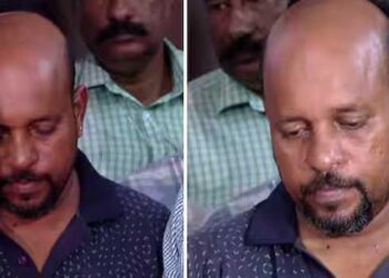 ബാങ്ക് മോഷണ ചർച്ചയിൽ സജീവ പങ്കാളി, പള്ളിയലച്ചന്റെ സംശയത്തേയും വഴിതിരിച്ചുവിട്ടു, “അവൻ ഏതെങ്കിലും കാട്ടിൽ ഒളിച്ചിരിപ്പുണ്ടാകു”മെന്ന് കമെന്റ്, സ്വയം ബുദ്ധിമാനെന്നു വിശ്വസിച്ച റിജോയ്ക്കായി പോലീസ് ഒരുക്കിയത് കത്രികപ്പൂട്ട്