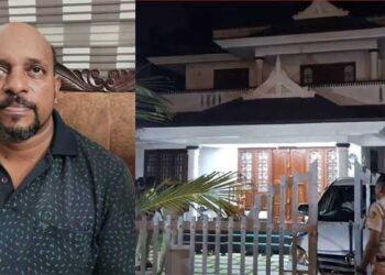 ഷൂവിൻ്റെ കളർ നിർണായകമായി..!! 3 തവണ വസ്ത്രം മാറി… കത്തി ഗൾഫിൽ നിന്നും കൊണ്ടുവന്നത്…!! പോലീസ് എത്തിയപ്പോൾ റിജോ ഞെട്ടി…!!  വീട്ടിൽ കുടുംബ സംഗമത്തിനിടെ അറസ്റ്റ്…!!