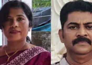 സജിയുടെ മരണകാരണം തലയ്ക്കു പിന്നിലുണ്ടായ മുറിവ്, തലയോട്ടിയിൽ പൊട്ടൽ; ഭർത്താവിനെതിരെ മനപൂർവമല്ലാത്ത നരഹത്യയ്ക്ക് കേസ്, അറസ്റ്റ് രേഖപ്പെടുത്തി