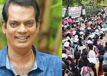 ആശാ വര്‍ക്കര്‍മാരുടേത് ജീവിക്കാന്‍ വേണ്ടിയുള്ള സമരം; പിന്തുണയുമായി നടന്‍ സലീം കുമാര്‍, അതിനിടെ 14 പേര്‍ക്ക് നോട്ടീസയച്ച് പൊലീസും