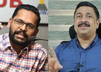 അനന്തുവുമായി നജീബ് കാന്തപുരത്തിനും ബന്ധം, മുദ്ര ഫൗണ്ടേഷന്റെ പേരിൽ കോർപ്പറേറ്റുകളിൽ നിന്ന് ഫണ്ട് സ്വീകരിച്ച് കള്ളപ്പണം വെളുപ്പിച്ചു,  പണം തട്ടിയെടുത്തു… പണം തിരികെ നൽകി ഈ തട്ടിപ്പിൽ നിന്നു രക്ഷപെടാമെന്ന് കരുതണ്ട, തെളിവുകൾ വരും ദിവസങ്ങളിൽ പുറത്തുവിടും- പി സരിൽ