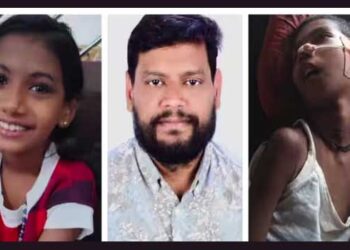 റോഡിലൂടെ നടന്നുപോവുകയായിരുന്ന ഒമ്പത് വയസുകാരിയെ വാഹനമിടിച്ച് കോമയിലാക്കി… കൂടെയുണ്ടായിരുന്ന മുത്തശ്ശിയുടെ ജീവനെടുത്തു… വിദേശത്തേക്കു കടന്ന പ്രതി വിമാനത്താവളത്തിൽ പിടിയിൽ, തുമ്പായത് ഇൻഷുറൻസ് തുകയ്ക്കായുള്ള ശ്രമം, അപകടം നടന്നത് കഴിഞ്ഞ ഫെബ്രുവരി 17 ന്