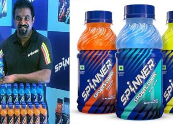 ഇത് ഓരോ ഇന്ത്യക്കാരനും; 10 രൂപയുടെ ‘സ്പിന്നർ’ സ്പോർട്സ് ഡ്രിങ്ക് ലോഞ്ച് ചെയ്ത് റിലയൻസ്