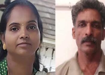 മക്കളുടെ മുന്നിലിട്ട് ഭർത്താവ് ഭാര്യയെ വെട്ടി, യുവതിയെ ആശുപത്രിയിലെത്തിച്ചത് കൈ- കാലുകൾ അറ്റ് വീഴാറായ നിലയിൽ, ചികിത്സയിലായിരുന്ന യുവതി മരിച്ചു