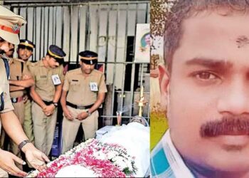 ‘നമ്മളിൽ ആരാണ് സാർ ആദ്യം മരിക്കുക… ഞാനാണ് മരിക്കുന്നതെങ്കിൽ ഹായ് അയയ്ക്കും… നാളെ ഞാൻ ഡ്യൂട്ടിക്കു വരില്ലാട്ടോ, പകരം വേറൊരാളാകും എത്തുക’… അറംപറ്റിയ ശ്യാംപ്രസാദിന്റെ വാക്കുകൾ…