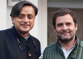 വിവാദത്തിൽ ഹൈക്കമാൻഡിന് വിശദീകരണം നൽകി തരൂർ, മടങ്ങിയത് രാഹുലുമൊത്ത് ഒരേ കാറിൽ