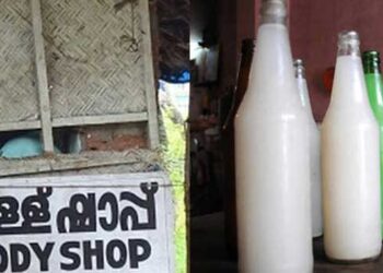 കള്ളു കുടിച്ചാൽ പണ്ടത്തേപ്പോലെ ഒരു കിക്കില്ല, വീര്യം കൂട്ടാൻ കള്ളിൽ കഫ്സിറപ്പ്?… എക്സൈസ് വകുപ്പ് പരിശോധനയ്ക്കയച്ച കള്ളിന്റെ സാംപിളിൽ ചുമ മരുന്നിന്റെ സാന്നിധ്യം, കണ്ടെത്തിയത് ഓരേ ലൈസൻസിയുടെ കീഴിലുള്ള രണ്ട് ഷാപ്പുകളിൽ നിന്ന്