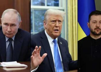 ട്രംപിന്റെ കണ്ണ് യുക്രൈനിനെ ധാതുവിഭവങ്ങളിലോ? യുദ്ധത്തിൽനിന്നു പിന്മാറാൻ തയാറായാൽ റഷ്യയ്ക്കു മേൽ ഏർപ്പെടുത്തിയ ഉപരോധങ്ങൾ നീക്കാം-  ഡോണൾഡ് ട്രംപ്, റഷ്യയുമായി ചർച്ചയ്ക്കല്ല- സെലൻസ്‌കി