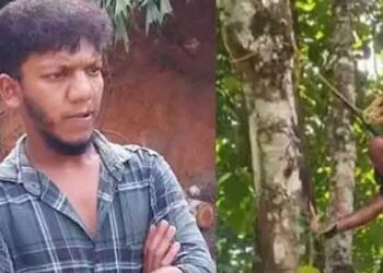 ആദിവാസി യുവാവ് കാട്ടിറച്ചി കടത്തി… പിടിച്ചെടുത്ത മാംസം വന്യജീവിയുടേതല്ലെന്ന് കണ്ടെത്തൽ, യുവാവിനെ കള്ളക്കേസിൽ കുടുക്കിയ 10 വനംവകുപ്പ് ഉദ്യോ​ഗസ്ഥരെ വിചാരണ ചെയ്യാൻ സർക്കാർ അനുമതി