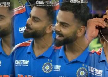 അണ്ണാ ജയിക്കാൻ രണ്ട് റൺ മതി വേണേൽ ഫോറടിച്ച് സെഞ്ചുറി തികയ്ക്ക്- അക്ഷർ… ഞാൻ അപ്പോഴേ പറഞ്ഞതല്ലേ ഇതു ഞാൻ ഏറ്റൂന്ന്- കോലി…വ്യക്തിഗത സ്‌കോർ 14,000 തികച്ച് കോലി, വേ​ഗത്തിൽ സച്ചിനെ പിന്നിലാക്കി