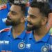 അണ്ണാ ജയിക്കാൻ രണ്ട് റൺ മതി വേണേൽ ഫോറടിച്ച് സെഞ്ചുറി തികയ്ക്ക്- അക്ഷർ… ഞാൻ അപ്പോഴേ പറഞ്ഞതല്ലേ ഇതു ഞാൻ ഏറ്റൂന്ന്- കോലി…വ്യക്തിഗത സ്കോർ 14,000 തികച്ച് കോലി, വേഗത്തിൽ സച്ചിനെ പിന്നിലാക്കി