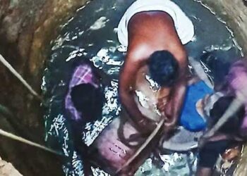 കിണറ്റിലെ വെള്ളത്തിന്റെ അളവ് നോക്കാൻ കസേരയിട്ടു കയറി, 30 അടി താഴ്ചയുള്ള കിണറ്റിൽ വീണ 92 കാരിയെ രക്ഷപ്പെടുത്തി