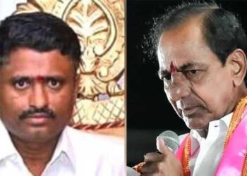 കെ. ചന്ദ്രശേഖർ റാവുവിനും അനന്തരവനുമെതിരെ കേസുകൊടുത്ത സാമൂഹിക പ്രവർത്തകൻ കൊല്ലപ്പെട്ടു, രാഷ്ട്രീയ പ്രേരിതമെന്ന് ആരോപണം, കൊലപാതകം കേസ് കോടതി പരി​ഗണിക്കുന്നതിന്റെ തലേദിവസം