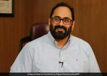 രാജീവ് ചന്ദ്രശേഖര്‍ ബിജെപിയുടെ പുതിയ സംസ്ഥാന അധ്യക്ഷ സ്ഥാനത്തേക്ക്: സംഘ്പരിവാര്‍ പശ്ചാത്തലമില്ലാതെ പാര്‍ട്ടി സംസ്ഥാന അധ്യക്ഷനാകുന്ന ആദ്യ ബിജെപി നേതാവ്