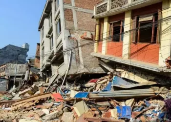 ഭൂകമ്പ സാധ്യതയേറിയ രാജ്യങ്ങളിലൊന്നായി ഇന്ത്യ,  ദ്രുതഗതിയിലുള്ള നഗരവൽ ക്കരണം, സാമ്പത്തിക വികസനം തുടങ്ങിയവ ഭൂകമ്പ സാധ്യത വർധിപ്പിച്ചു