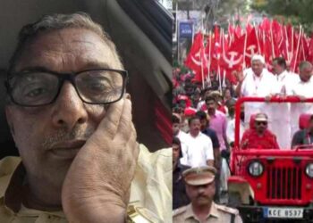 ’52 വർഷത്തെ പാർട്ടി പ്രവർത്തനത്തിനു ലഭിച്ചത് ചതിവ്, വഞ്ചന, അവഹേളനം’; ഫേസ്ബുക്കിലൂടെ പ്രതിഷേധം അറിയിച്ച് എ.പത്മകുമാർ, പിന്നാലെ പിന്‍വലിച്ചു