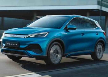 വാഹനപ്രേമികളേ… ചില പ്രധാന മാറ്റങ്ങളുമായി ബിവൈഡിയുടെ ഇലക്ട്രിക് എസ്യുവി മോഡലായ അറ്റോ 3