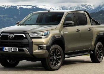 വില 37. 90 ലക്ഷം രൂപ; കറുപ്പ് തീമില്‍ ഹിലക്സ് ലൈഫ് സ്റ്റൈല്‍ പിക്കപ്പ് ട്രക്ക് പുറത്തിറക്കി