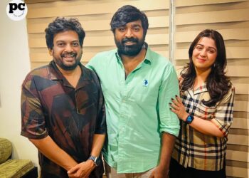 വിജയ് സേതുപതി- പുരി ജഗനാഥ് പാൻ ഇന്ത്യൻ ചിത്രം പ്രഖ്യാപിച്ചു; ചിത്രീകരണം ജൂണിൽ