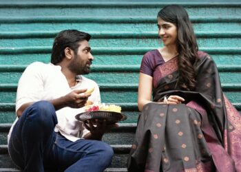 വിജയ് സേതുപതി- അറുമുഗകുമാർ ചിത്രം ‘എയ്‌സ്‌’ ലെ ആദ്യ വീഡിയോ ഗാനം പുറത്ത്