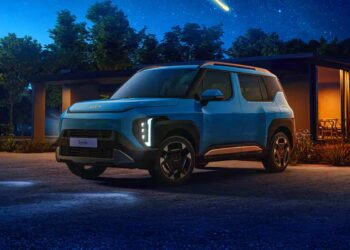 സൂപ്പര്‍ഹിറ്റായി ‘കിയ സിറോസ്’; ഇതുവരെ ലഭിച്ചത് 20,163 ബുക്കിങ്ങുകള്‍