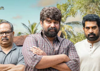 ജോജു, സുരാജ്, അലന്‍സിയര്‍ ഒന്നിച്ച നാരായണീന്‍റെ മൂന്നാണ്മക്കൾ ഒടിടിയിൽ എത്തി