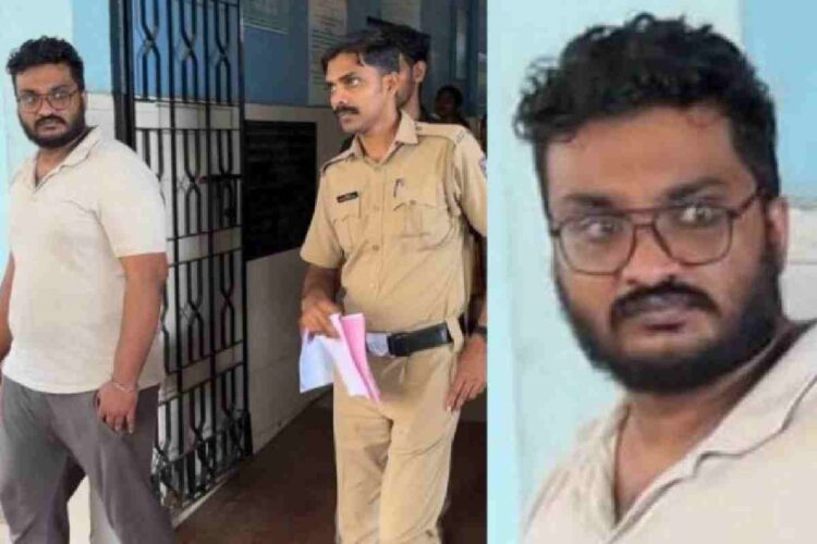 സ്ത്രീയെന്ന വ്യാജേന പെൺകുട്ടികളുമായി ചാറ്റിങ് , ഭീഷണിപ്പെടുത്തി നഗ്ന വീഡിയോകൾ കൈക്കലാക്കിയ കണ്ണൂർ സ്വദേശി പിടിയിൽ, ഒരേ സമയം പല അക്കൗണ്ടുകളിൽ നിന്നായി ചാറ്റിങ്