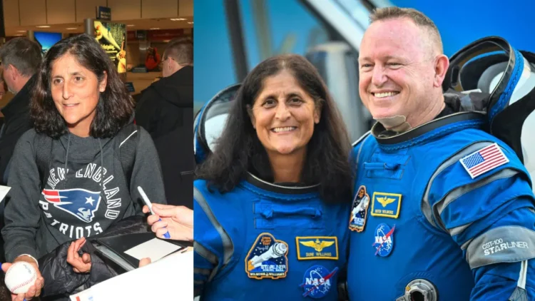 ബുധനാഴ്ച പുലർച്ചയോടെ സുനിത വില്യംസും ബുച്ച്  വില്‍മോറും ഭൂമി തൊടും: ഹാച്ചിങ്ങും  അണ്‍ഡോക്കിങ്ങും പൂർത്തിയായി