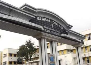 രോഗനിര്‍ണയത്തിനയച്ച ശരീരഭാഗങ്ങള്‍ മോഷണം പോയി, ആക്രിക്കാരന്‍ പിടിയില്‍; സംഭവം തിരുവനന്തപുരം മെഡിക്കല്‍ കോളജില്‍