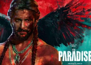 ‘മൃതദേഹങ്ങൾ കൂടിക്കിടക്കുന്ന ചേരികളും വട്ടമിട്ട് പറക്കുന്ന കാക്കകളും’; നാനി – ശ്രീകാന്ത് ഒഡേല ചിത്രം ‘ദ പാരഡൈസ്’ ഗ്ലിമ്പ്സ് വീഡിയോ പുറത്ത്…