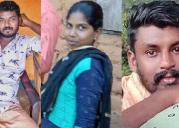 ഭാര്യയും വിഷ്ണുവും തമ്മിൽ ബന്ധമുണ്ടെന്ന് ബൈജുവിന് സംശയം, വഴക്കിന് പിന്നാലെ വിഷ്ണുവിന്‍റെ വീട്ടിലേക്ക് വൈഷ്ണവി ഓടി, കൊടുവാള്‍ കൊണ്ട് ഇരുവരെയും വെട്ടിക്കൊന്നു