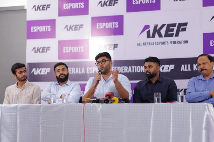 കേരളത്തെ ആഗോള ഇസ്പോർട്സ് കേന്ദ്രമാക്കി മാറ്റാൻ കർമ്മ പദ്ധതിയുമായി കേരള ഇസ്പോർട്സ് ഫെഡറേഷൻ (AKEF)