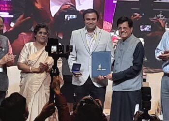 സാങ്കേതികവിദ്യയിലും നവീകരണത്തിലും നല്‍കിയ അസാധാരണ മികവ്‌:  പ്രശസ്തമായ രണ്ട് ഇന്റലക്ച്വല്‍ പ്രോപ്പര്‍ട്ടി അവാര്‍ഡുകള്‍ നേടി ജിയോ പ്ലാറ്റ്‌ഫോംസ്