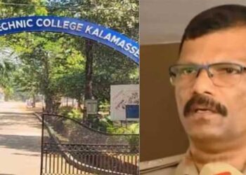 ഹോസ്റ്റലിൽ റെയ്ഡ് നടത്തിയത് കൃത്യമായ മുന്നൊരുക്കങ്ങളോടെ,കഞ്ചാവുമായി കൈയോടെ പിടികൂടിയ കേസാണ്, അവർക്കിതിൽ പങ്കില്ലെന്ന് പറയാനാകില്ല, റൂമിൽ താമസിക്കുന്നവരുടെ അറിവോ, സമ്മതോ ഇല്ലാതെ ആർക്കും അവിടെ പ്രവേശിക്കാനാകില്ല- മറുപടിയുമായി എസിപി