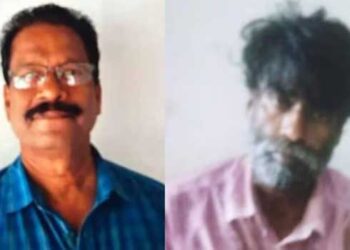 മാനസിക രോഗിയായ മകൻ അച്ഛനെ കുത്തിക്കൊന്നു, മറ്റൊരു മകൻ അമ്മയെ കൊന്നത് എട്ടുവർഷങ്ങൾക്കു മുൻപ്- മക്കൾ രണ്ടും ലഹരിക്കടിമയെന്ന് നാട്ടുകാർ