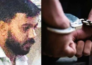 പ്ലസ് ടു പരീക്ഷയ്ക്കിടയിൽ പരിശോധനയ്ക്കെന്ന വ്യാജേന വിദ്യാർഥിനികളുടെ ശരീരത്തിൽ ഇടയ്ക്കിടെ സ്പർശിച്ചു, അധ്യാപകൻ അറസ്റ്റിൽ