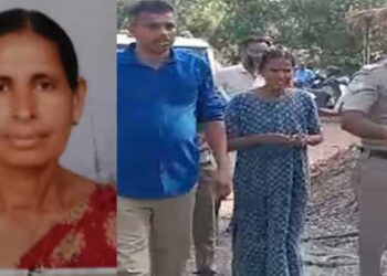 പോലീസിനെ കണ്ടതും വീട്ടിൽ നിന്ന് ഇറങ്ങിയോടി, ഒളിച്ചത് പൊന്തക്കാട്ടിലും..!!! പിന്നാലെയെത്തിയ പോലീസ് കയ്യോടെ പൊക്കി, ഭാനുമതിയുടെ വീട്ടിൽ നിന്നും പിടികൂടിയത് അഞ്ചുകിലോ കഞ്ചാവ്, ലഹരിക്കച്ചവടം തുടങ്ങിയത് ഇന്നോ, ഇന്നലെയോ അല്ല, 25 വർഷമായെന്ന് നാട്ടുകാർ