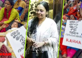 കേന്ദ്രത്തിന്റെ വാഗ്ദാനത്തില് വിശ്വാസം; കേരളം ഉറപ്പു നല്കിയാലും സമരം; ആശമാരുടെ അജന്ഡ എന്ത്? തങ്ങളെ തൊഴിലാളികളായി പ്രഖ്യാപിക്കണമെന്ന ആവശ്യം ഉന്നയിക്കാത്തത് എന്ത്? പ്രശ്നം പരിഹരിക്കാനുള്ള ആരോഗ്യമന്ത്രിയുടെ ശ്രമത്തെ ഇകഴ്ത്തുന്നത് എന്തുകൊണ്ട്?
