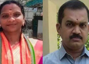 കളഞ്ഞു പോയ എടിഎം കാർഡിൽ നിന്ന് 25,000 രൂപ പിൻവലിച്ചു, ബിജെപി ബ്ലോക്ക് പഞ്ചായത്ത് വനിതാ അംഗവും സഹായിയും പിടിയിൽ, പണം തട്ടൽ എളുപ്പമാക്കിയത് കാർഡിനു പിറകിൽ എഴുതിയ പിൻനമ്പർ