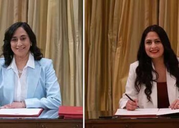 കാനഡയെ നയിക്കാൻ മാർക്ക് കാർണിക്കൊപ്പം ഇന്ത്യൻ വംശജരായ രണ്ട് വനിതകൾകൂടി