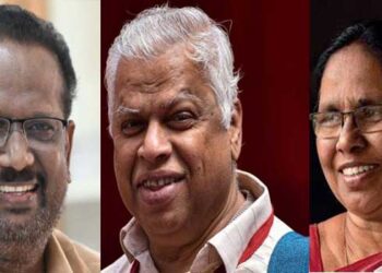 സിപിഎം സംസ്ഥാന സെക്രട്ടറിയേറ്റിൽ ഇനി കണ്ണൂർ അപ്രമാദിത്വം, പുതുമുഖങ്ങളായി എംവി ജയരാജൻ, സിഎൻ മോഹനൻ, കെകെ ശൈലജ, 17 അം​ഗ സെക്രട്ടറിയേറ്റിൽ 5 പേർ കണ്ണൂരിൽ നിന്ന്