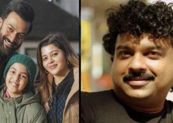 പാടിയാൽ എന്തുകിട്ടുമെന്ന് പൃഥ്വിയുടെ മകൾ, ‘നിന്റെ അച്ഛന് ഞാൻ കാശ് കൊടുത്തിട്ടില്ല, പിന്നെയാണ്’…- ദീപക് ദേവ്