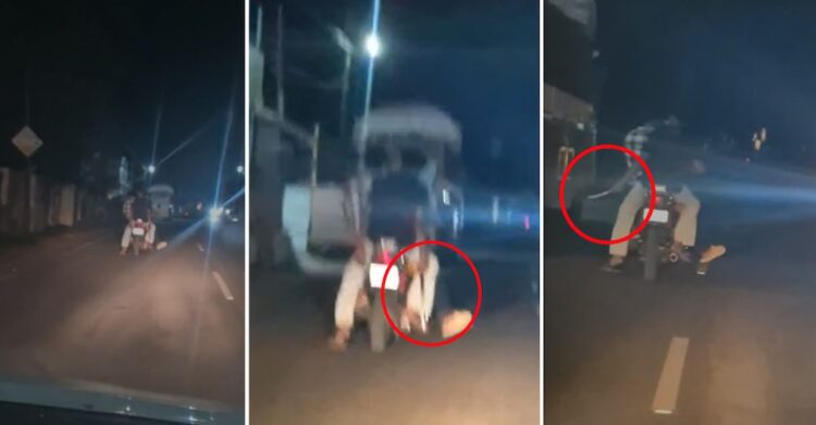 സഹപാഠിയുടെ നമ്പർ നല്കാൻ നിരസിച്ച വിദ്യാർത്ഥിയ്ക്ക് നേരെ  ലഹരിസംഘത്തിന്റെ ആക്രമണം,  വടിവാൾ കാട്ടി തട്ടിക്കൊണ്ടു പോയി മർദ്ദനം