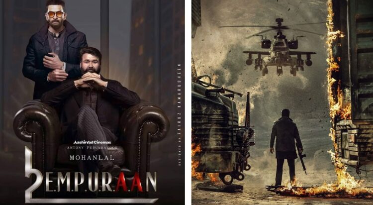 എമ്പുരാനിൽ  മോഹൻലാൽ ഒരു രൂപ പോലും പ്രതിഫലം വാങ്ങിയില്ലെന്ന് പൃഥ്വിരാജ് ,  സാങ്കേതിക പ്രവര്‍ത്തകരും വിദേശ താരങ്ങളും പ്രതിഫലം നോക്കാതെ കൂടെ നിന്നു