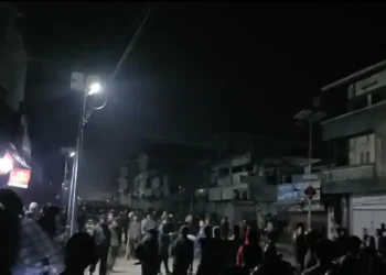 കലി അടങ്ങാതെ മണിപ്പൂര്‍: സാമുദായിക സംഘര്‍ഷത്തില്‍ 53 കാരന് ദാരുണാന്ത്യം,പ്രദേശം വളഞ്ഞ് സുരക്ഷാസേന