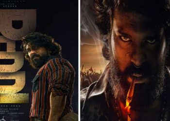 രാം ചരൺ – ജാൻവി കപൂർ- ബുചി ബാബു സന, പാൻ ഇന്ത്യൻ ചിത്രം ‘പെഡ്‌ഡി’ ഫസ്റ്റ് ലുക്ക് രാം ചരണിന്റെ ജന്മദിനത്തിൽ പുറത്ത്