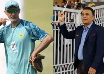 ‘എന്തു തള്ളാ ഈ തള്ളുന്നത്!!, ഇന്ത്യയുടെ ബി ടീമിന് പാക് ടീമിനെ തോൽപിക്കാനാകുമെന്നോ? ശുദ്ധ അസംബന്ധം കൃത്യമായ താരങ്ങളെ ടീമിലേക്കെടുത്താൽ ലോകത്തിലെ ഏതു കരുത്തന്മാരേയും തോൽപിക്കാൻ പാക് ടീമിനാകും’- ജേസൺ ഗില്ലെസ്പി