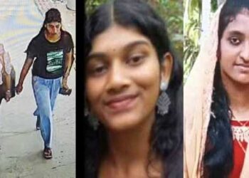 താനൂരിൽ കാണാതായ പ്ലസ് ടു വിദ്യാർഥിനികൾ എടവണ്ണ സ്വദേശിയായ യുവാവിനൊപ്പം മുംബൈയിൽ, യാത്ര സ്കൂൾ യൂണിഫോം മാറിയ ശേഷം, ബ്യൂട്ടിപാർലറിൽ പെൺകുട്ടികൾ മുടി ട്രിം ചെയ്യുന്നതിന്റെ ദൃശ്യങ്ങൾ പുറത്ത്