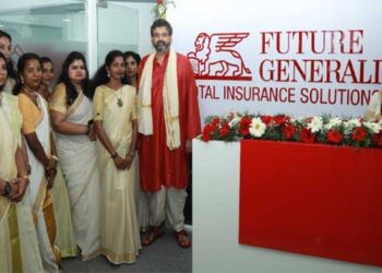ഫ്യൂച്ചർ ജനറാലി ഇന്ത്യ ഇൻഷുറൻസിന്റെ ആദ്യ വനിതാ ശാഖ ‘ശക്തി’ കൊച്ചിയിൽ 